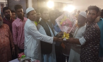 কুড়িগ্রামে এবি পার্টিতে বিভিন্ন দলের ৩ শতাধিক নেতাকর্মীর যোগদান